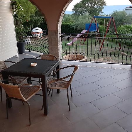 Natasa Apartments Krk Vrh  Ngoại thất bức ảnh